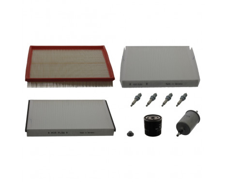 Conjunto de ventajas del servicio de mantenimiento