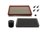 Conjunto de ventajas del servicio de mantenimiento