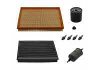 Conjunto de ventajas del servicio de mantenimiento