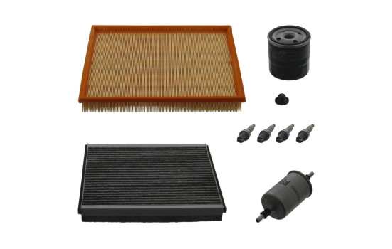 Conjunto de ventajas del servicio de mantenimiento