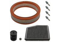 Conjunto de ventajas del servicio de mantenimiento