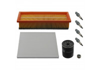 Conjunto de ventajas del servicio de mantenimiento