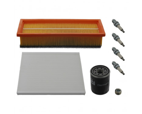 Conjunto de ventajas del servicio de mantenimiento