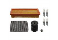 Conjunto de ventajas del servicio de mantenimiento