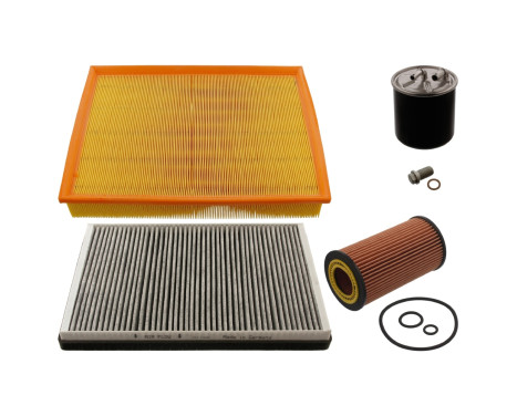 Conjunto de ventajas del servicio de mantenimiento