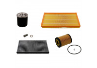 Conjunto de ventajas del servicio de mantenimiento