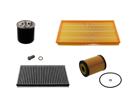 Conjunto de ventajas del servicio de mantenimiento