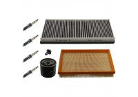 Conjunto de ventajas del servicio de mantenimiento