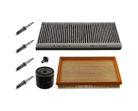 Conjunto de ventajas del servicio de mantenimiento