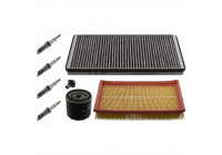 Conjunto de ventajas del servicio de mantenimiento