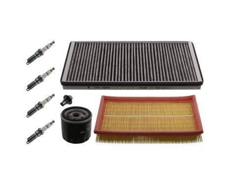 Conjunto de ventajas del servicio de mantenimiento