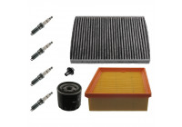 Conjunto de ventajas del servicio de mantenimiento