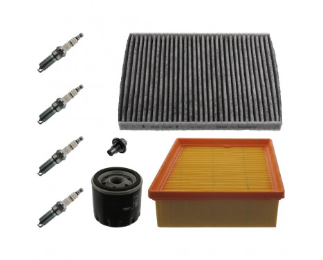 Conjunto de ventajas del servicio de mantenimiento