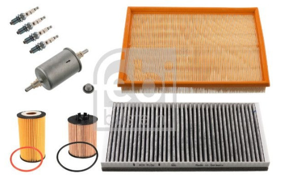 Conjunto de ventajas del servicio de mantenimiento, Imagen 2