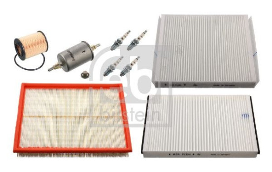 Conjunto de ventajas del servicio de mantenimiento, Imagen 2