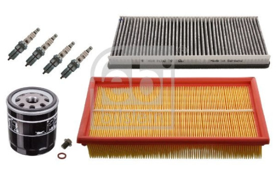 Conjunto de ventajas del servicio de mantenimiento, Imagen 2