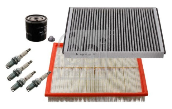 Conjunto de ventajas del servicio de mantenimiento, Imagen 2