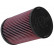 El filtro de repuesto K&N se adapta a Alfa Romeo Giulietta L4-2.0L Diesel 2010-2012 (E-2991) K&N