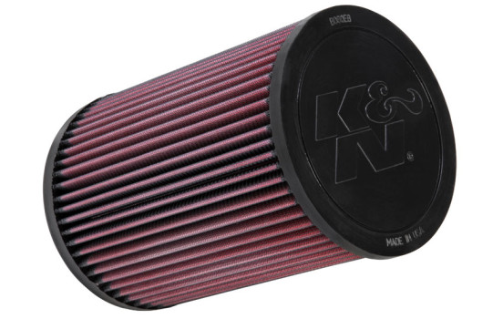 El filtro de repuesto K&N se adapta a Alfa Romeo Giulietta L4-2.0L Diesel 2010-2012 (E-2991) K&N