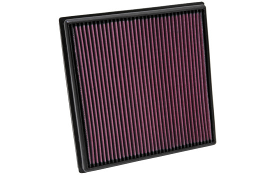 El filtro de repuesto K&N se adapta a Buick Verano / Chevrolet Cruze, Orlando / Opel Astra J Turbo, Cas 33-2966 K&N