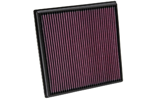 El filtro de repuesto K&N se adapta a Buick Verano / Chevrolet Cruze, Orlando / Opel Astra J Turbo, Cas 33-2966 K&N, Imagen 2