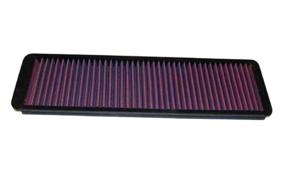 El filtro de repuesto K&N se adapta a Daimler Double Six, Limousine, Sovereign, Ford Escort, Jaguar XJ/ 33-2011 K&N, Imagen 2