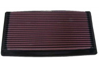 El filtro de repuesto K&N se adapta a Ford Aerostar, Explorer, Ka, Probe, Ranger, Taurus, Windstar, Lin 33-2024 K&N