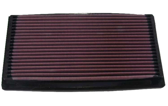 El filtro de repuesto K&N se adapta a Ford Aerostar, Explorer, Ka, Probe, Ranger, Taurus, Windstar, Lin 33-2024 K&N