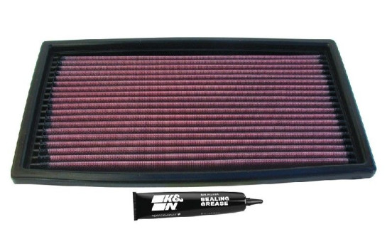 El filtro de repuesto K&N se adapta a Ford Aerostar, Explorer, Ka, Probe, Ranger, Taurus, Windstar, Lin 33-2024 K&N, Imagen 2
