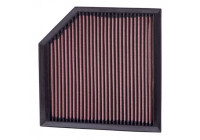 El filtro de repuesto K&N se adapta a Volvo XC90 3.2L-L6 2007 (33-2400) K&N