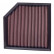 El filtro de repuesto K&N se adapta a Volvo XC90 3.2L-L6 2007 (33-2400) K&N