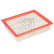 Filtro de aire 04622 FEBI, Miniatura 2