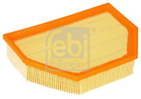 Filtro de aire 1000490 FEBI