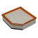 Filtro de aire 100355 FEBI, Miniatura 2
