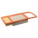 Filtro de aire 101663 FEBI