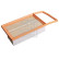 Filtro de aire 101664 FEBI, Miniatura 2