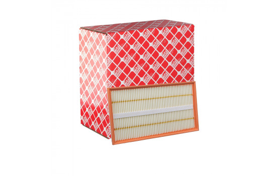 filtro de aire 103804 FEBI