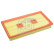 filtro de aire 104334 FEBI, Miniatura 2