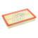 filtro de aire 104947 FEBI, Miniatura 2