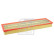 filtro de aire 107819 FEBI, Miniatura 2