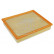 filtro de aire 107932 FEBI, Miniatura 2