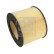 filtro de aire 108355 FEBI, Miniatura 2