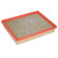 filtro de aire 108363 FEBI, Miniatura 2