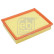 filtro de aire 108369 FEBI, Miniatura 2