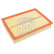 filtro de aire 108371 FEBI, Miniatura 2