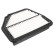 filtro de aire 108743 FEBI