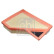 filtro de aire 108744 FEBI, Miniatura 2