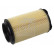 filtro de aire 108968 FEBI, Miniatura 3