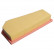 filtro de aire 108976 FEBI, Miniatura 2