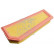 filtro de aire 108976 FEBI, Miniatura 3